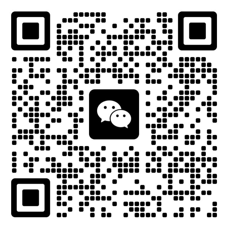 Alex WeChat QR code