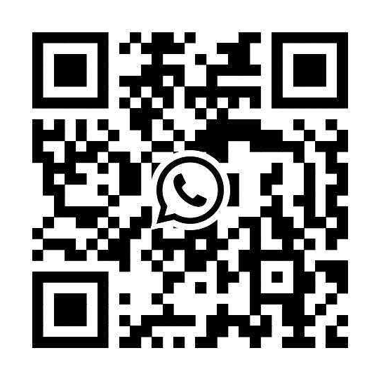 Alex WhatsApp QR code