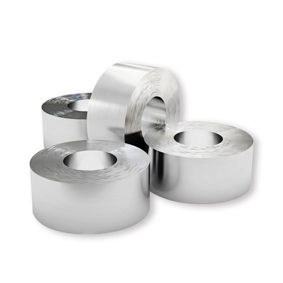 Stainless steel coil