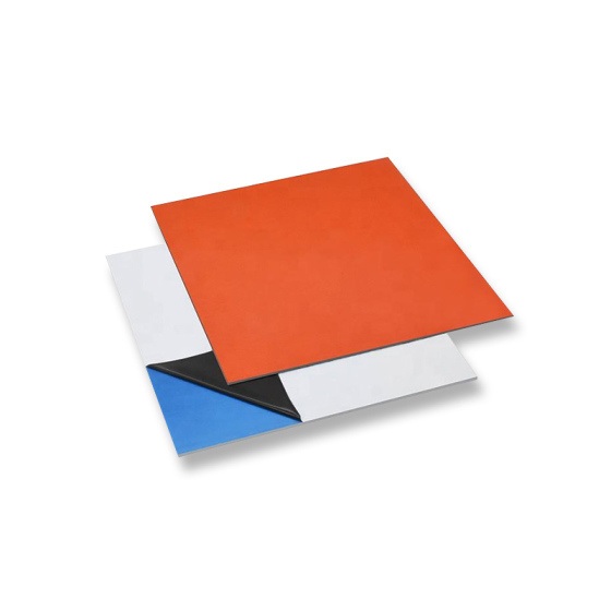 PPGI / PPGL color coated steel sheet