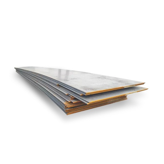 Boiler & pressure vessel steel plate