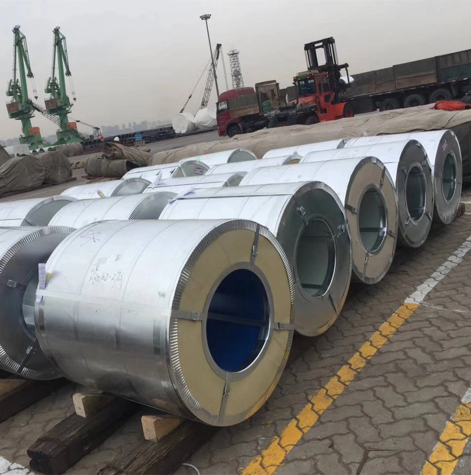 Steel coil packing reference
