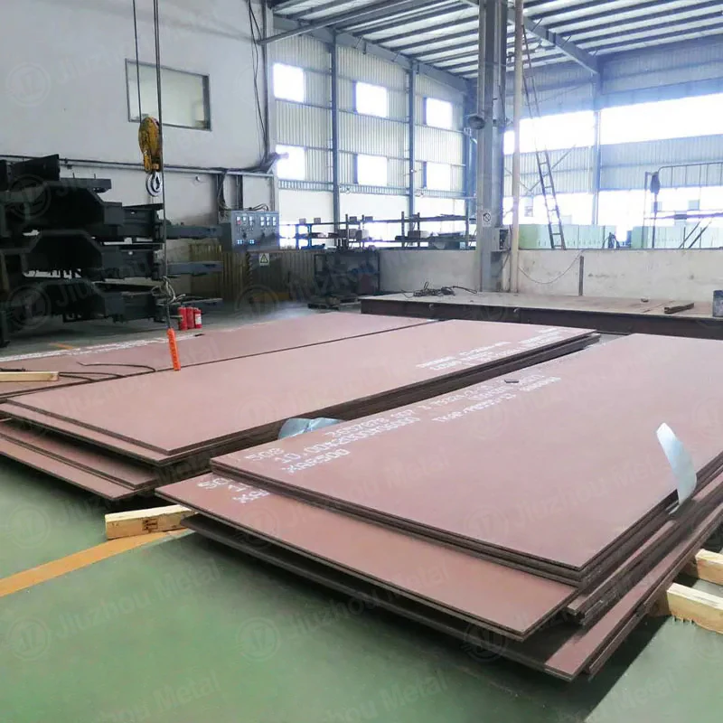 Choosing hot rolled or cold rolled steel
