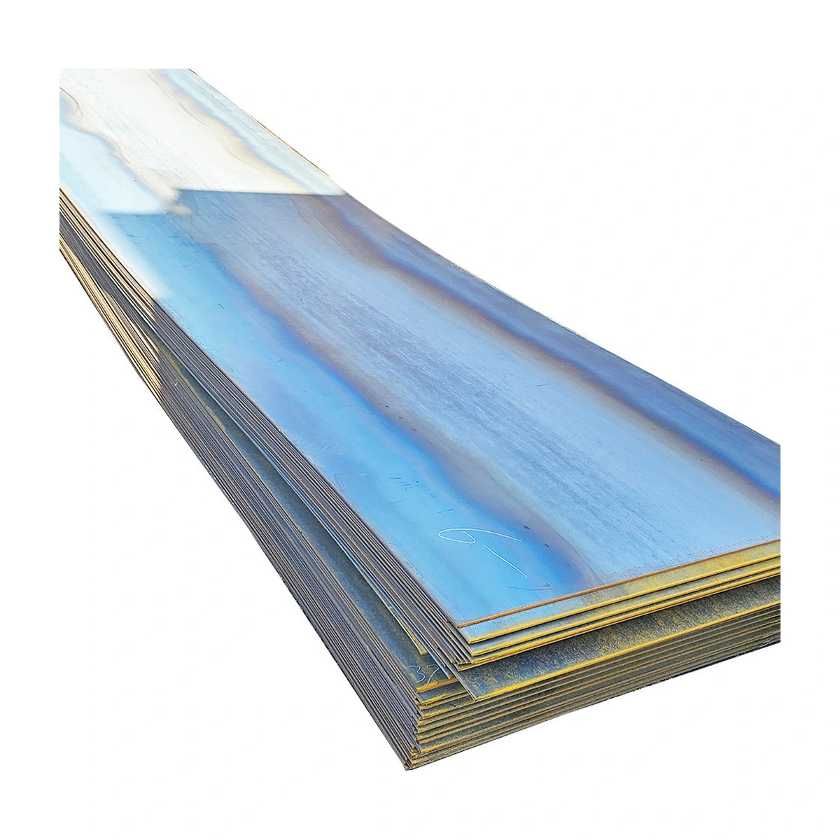 ASTM A36 hot rolled steel plate