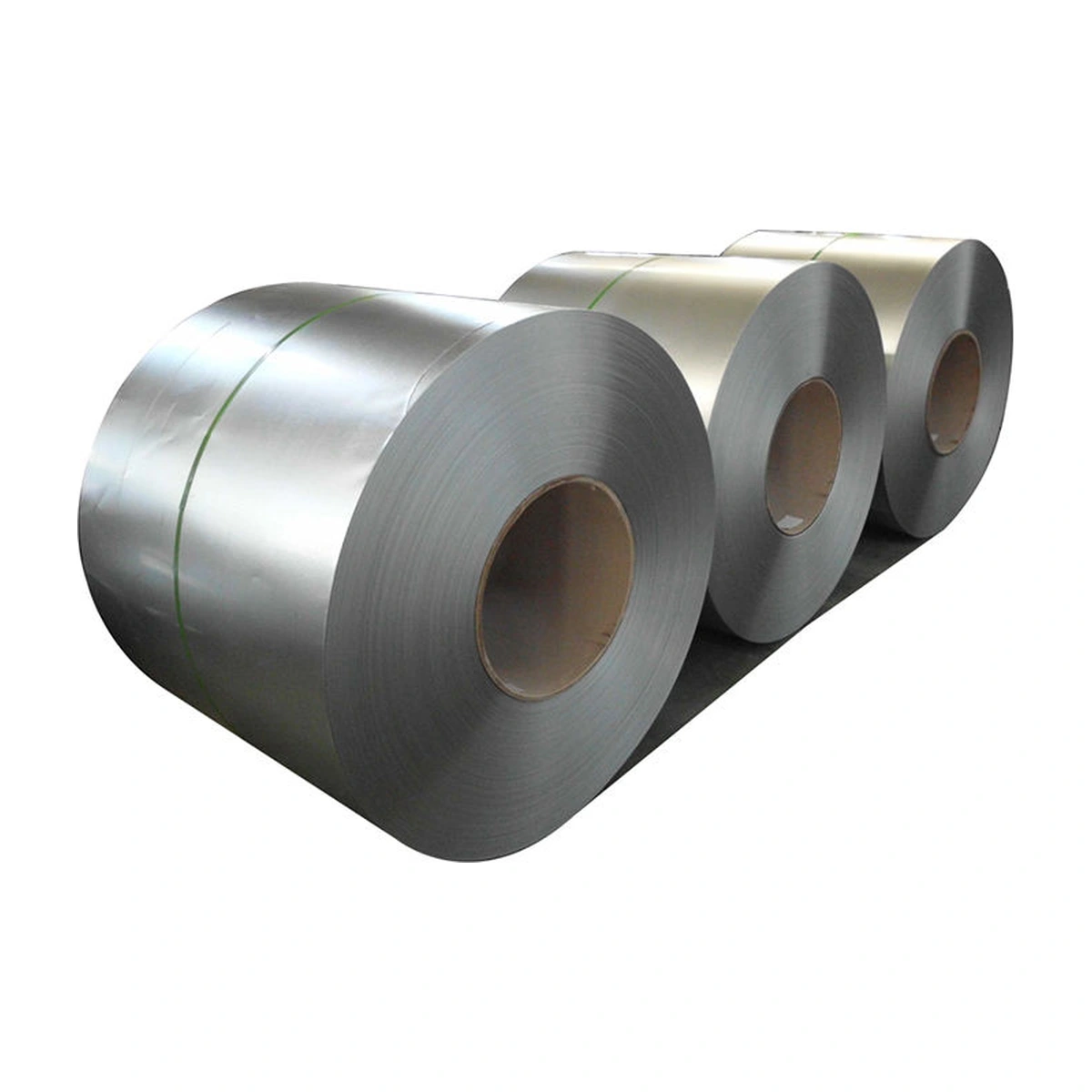 Cold rolled steel coil