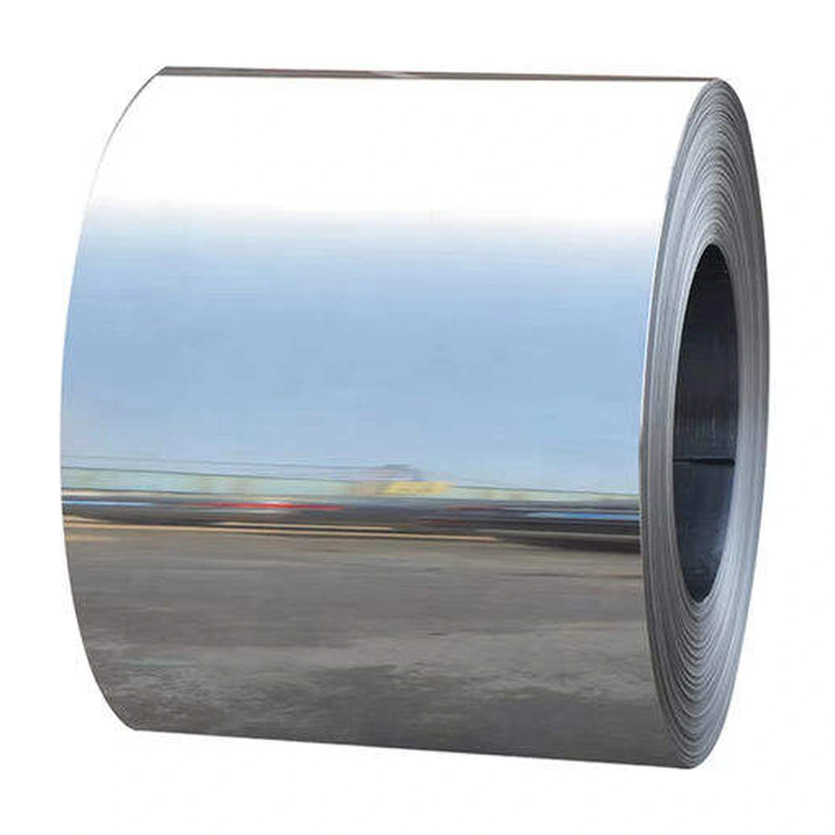 DC04 cold rolled steel coil