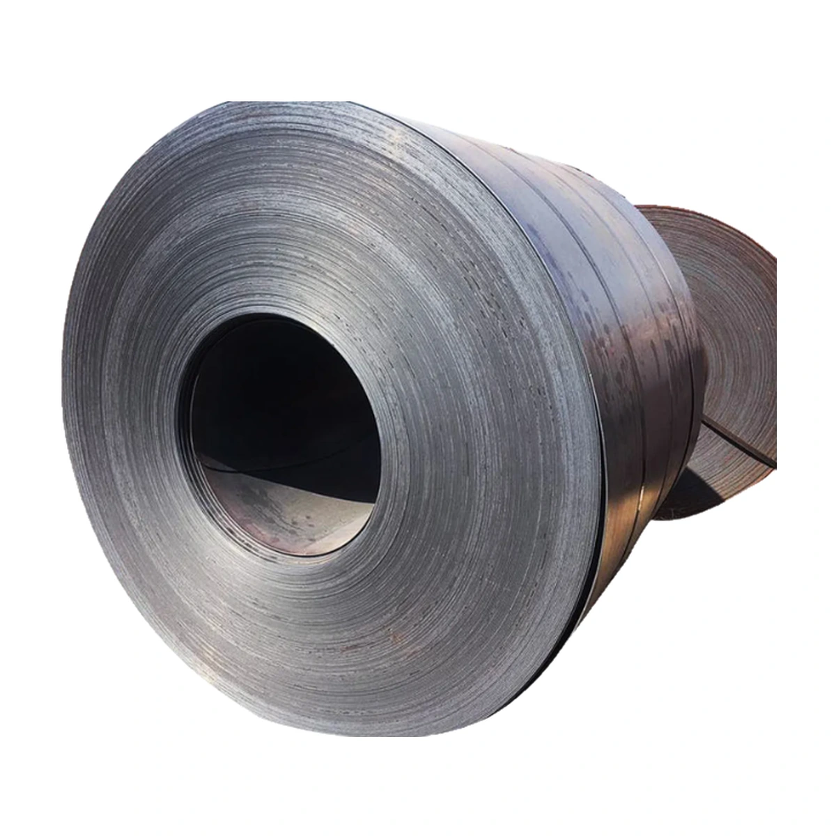 Hot rolled steel coil