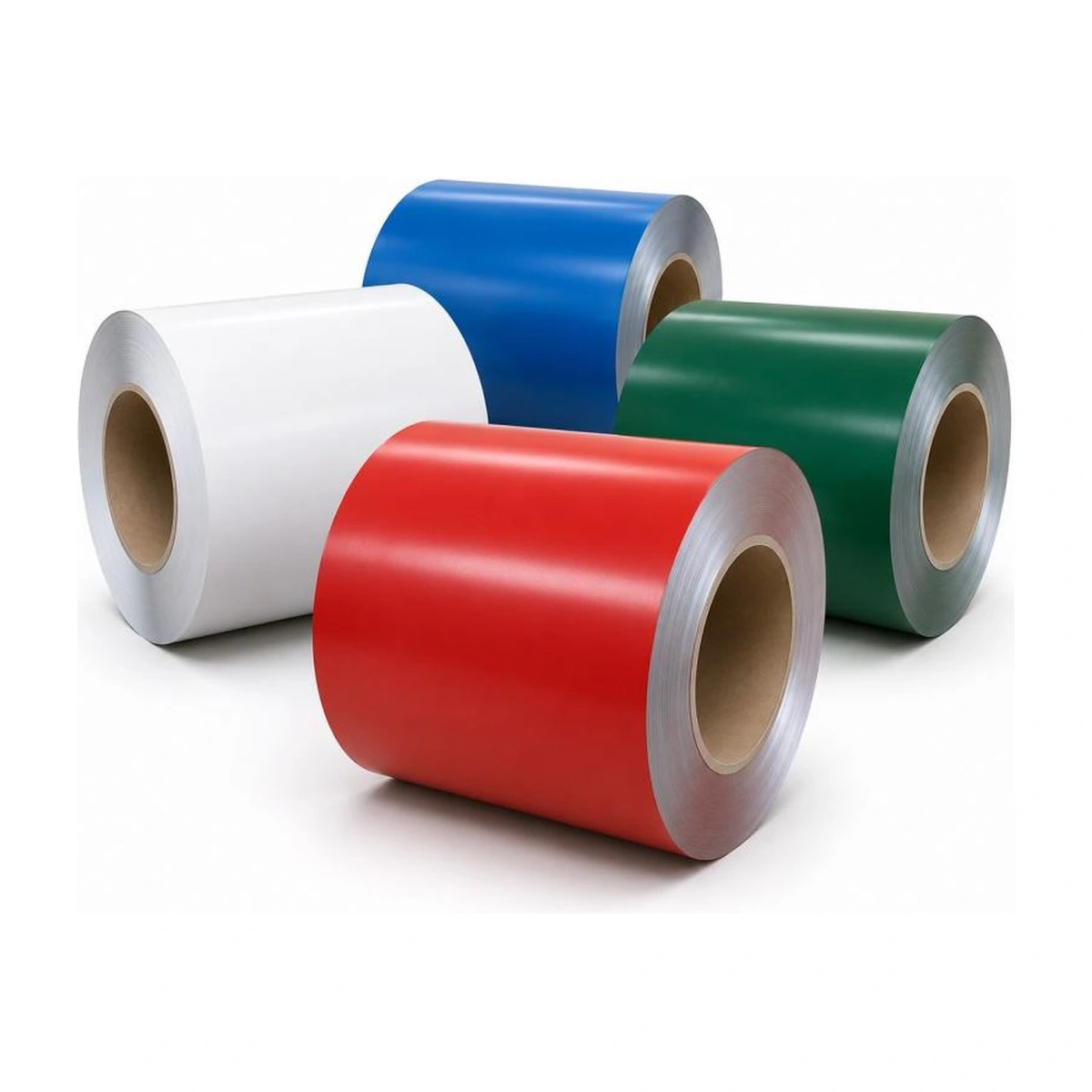 PPGI color coated steel coil