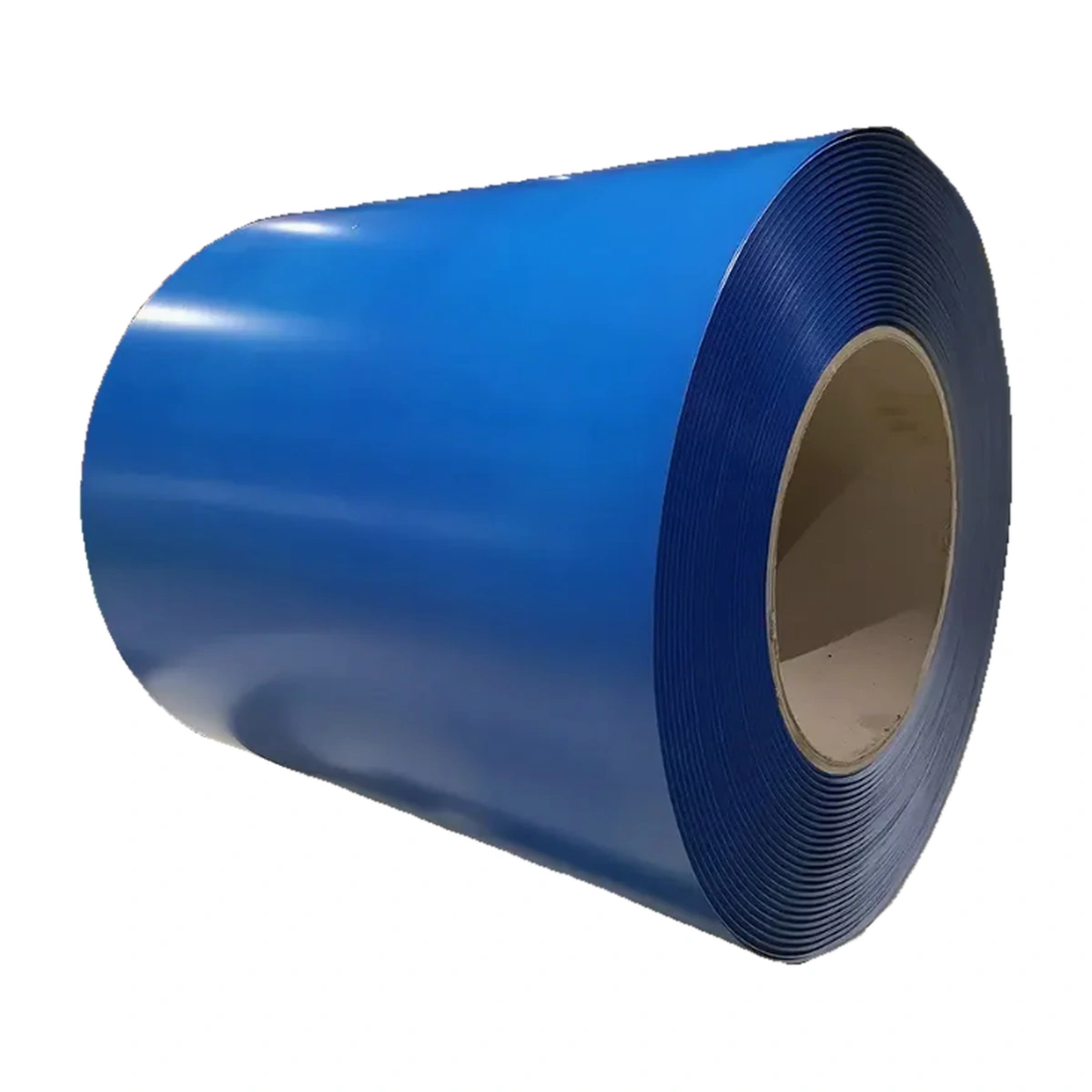 PVDF color coated steel coil