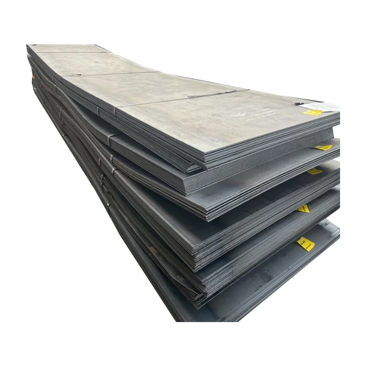 Q235B hot rolled steel plate