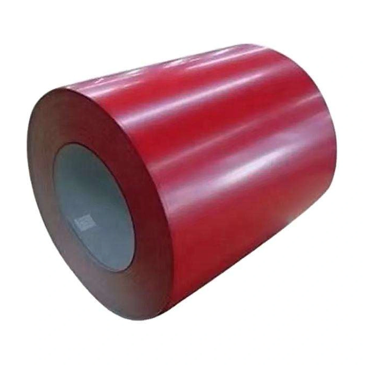 SMP color coated steel coil